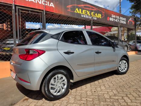 HYUNDAI HB 20 Hatch 1.0 12V 4P FLEX VISION, Foto 4