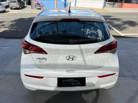 HYUNDAI HB 20 Hatch 1.0 12V 4P FLEX OCEAN, Foto 4