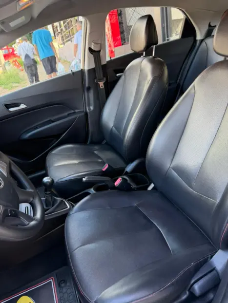 HYUNDAI HB 20 Hatch 1.0 12V 4P FLEX OCEAN, Foto 6