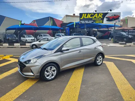 HYUNDAI HB 20 Hatch 1.0 12V 4P FLEX VISION, Foto 4