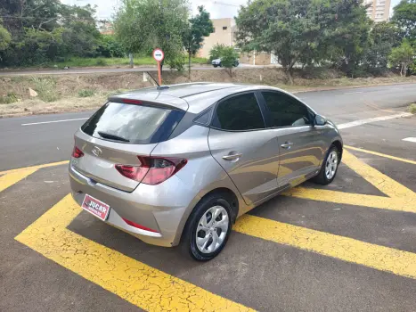 HYUNDAI HB 20 Hatch 1.0 12V 4P FLEX VISION, Foto 5