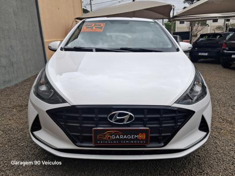 HYUNDAI HB 20 Hatch 1.0 12V 4P FLEX EVOLUTION, Foto 2