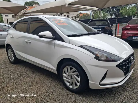 HYUNDAI HB 20 Hatch 1.0 12V 4P FLEX EVOLUTION, Foto 3