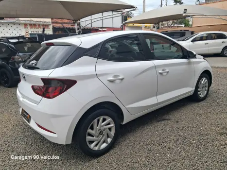 HYUNDAI HB 20 Hatch 1.0 12V 4P FLEX EVOLUTION, Foto 4