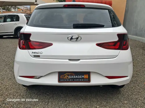 HYUNDAI HB 20 Hatch 1.0 12V 4P FLEX EVOLUTION, Foto 5