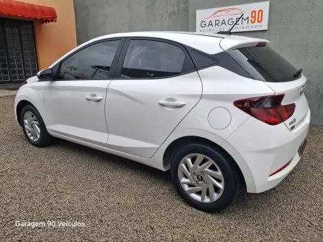 HYUNDAI HB 20 Hatch 1.0 12V 4P FLEX EVOLUTION, Foto 6