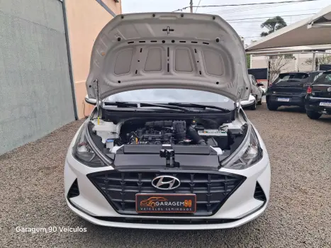 HYUNDAI HB 20 Hatch 1.0 12V 4P FLEX EVOLUTION, Foto 19