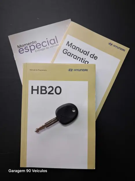HYUNDAI HB 20 Hatch 1.0 12V 4P FLEX EVOLUTION, Foto 20