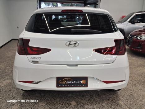 HYUNDAI HB 20 Hatch 1.0 12V 4P FLEX EVOLUTION, Foto 5