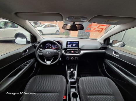 HYUNDAI HB 20 Hatch 1.0 12V 4P FLEX EVOLUTION, Foto 10