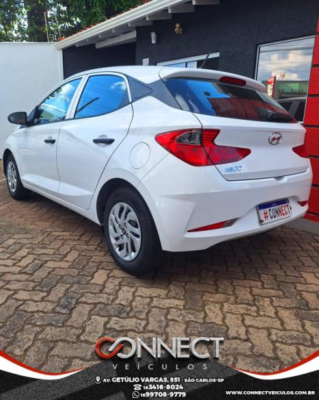 HYUNDAI HB 20 Hatch 1.0 12V 4P FLEX SENSE, Foto 2