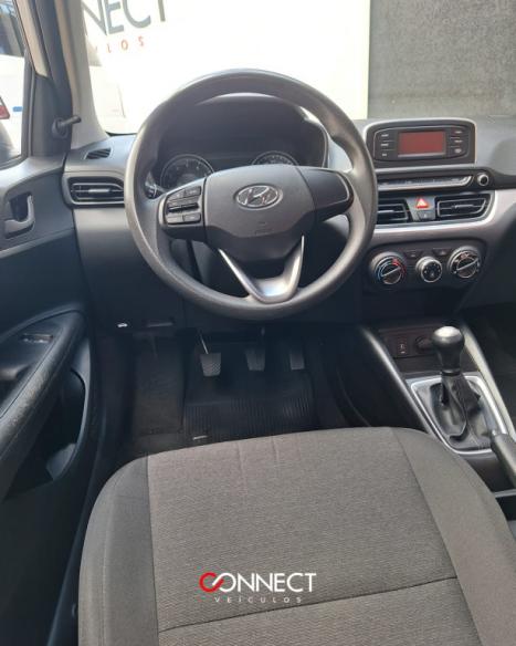 HYUNDAI HB 20 Hatch 1.0 12V 4P FLEX SENSE, Foto 4