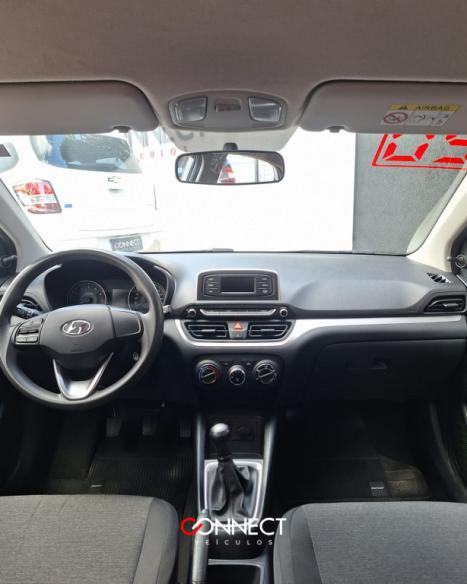 HYUNDAI HB 20 Hatch 1.0 12V 4P FLEX SENSE, Foto 5