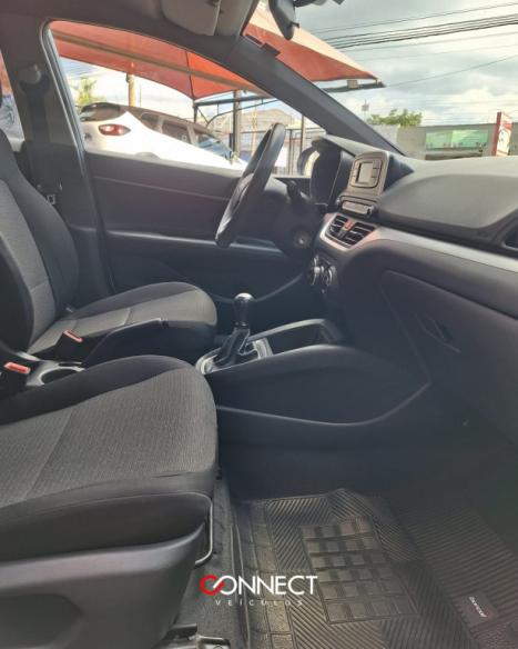 HYUNDAI HB 20 Hatch 1.0 12V 4P FLEX SENSE, Foto 6