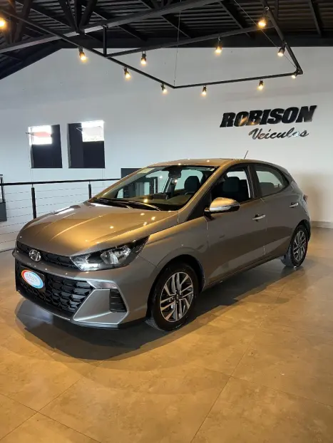 HYUNDAI HB 20 Hatch 1.0 12V 4P LIMITED, Foto 1