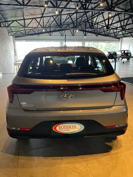 HYUNDAI HB 20 Hatch 1.0 12V 4P LIMITED, Foto 5