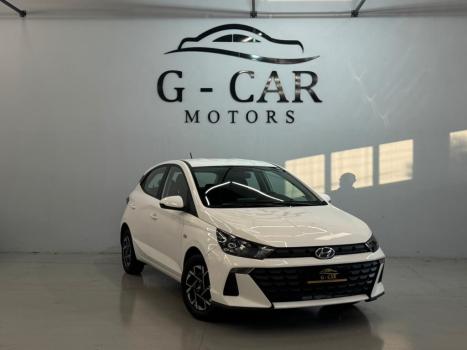 HYUNDAI HB 20 Hatch 1.0 12V 4P FLEX SENSE, Foto 1