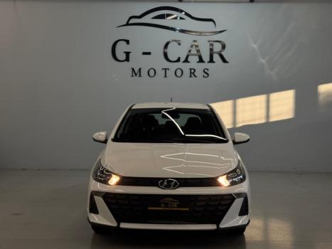 HYUNDAI HB 20 Hatch 1.0 12V 4P FLEX SENSE, Foto 2