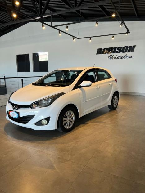 HYUNDAI HB 20 Hatch 1.6 16V 4P COMFORT FLEX AUTOM�TICO, Foto 1