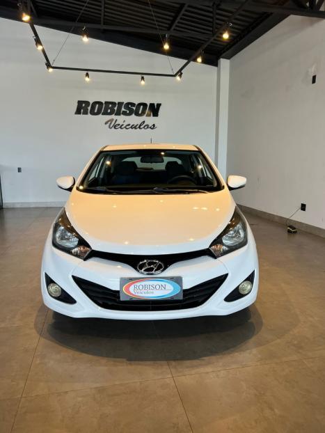 HYUNDAI HB 20 Hatch 1.6 16V 4P COMFORT FLEX AUTOM�TICO, Foto 3