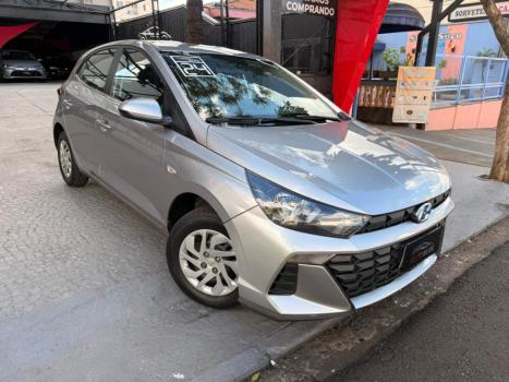 HYUNDAI HB 20 Hatch 1.0 12V 4P FLEX SENSE, Foto 4