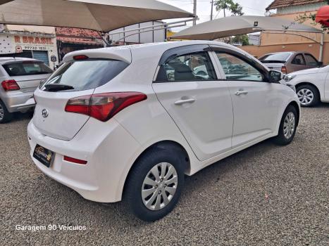 HYUNDAI HB 20 Hatch 1.0 12V 4P FLEX UNIQUE, Foto 4