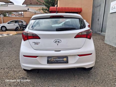 HYUNDAI HB 20 Hatch 1.0 12V 4P FLEX UNIQUE, Foto 5