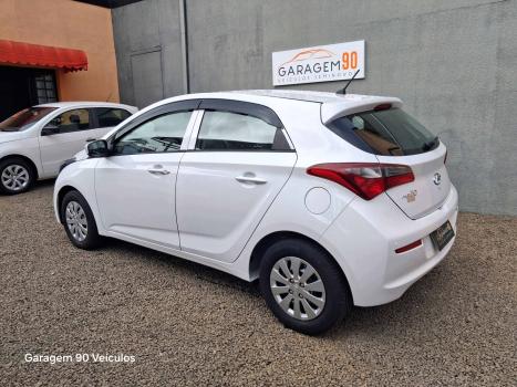 HYUNDAI HB 20 Hatch 1.0 12V 4P FLEX UNIQUE, Foto 6