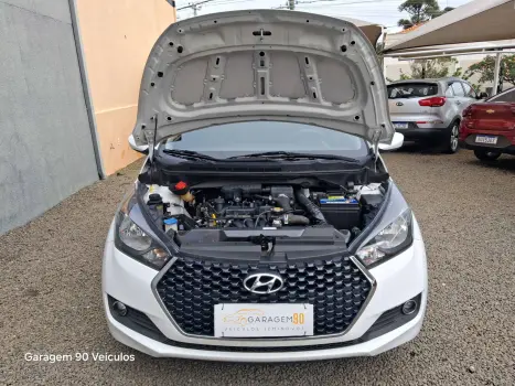 HYUNDAI HB 20 Hatch 1.0 12V 4P FLEX UNIQUE, Foto 16