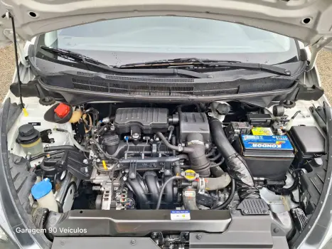 HYUNDAI HB 20 Hatch 1.0 12V 4P FLEX UNIQUE, Foto 17