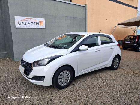 HYUNDAI HB 20 Hatch 1.0 12V 4P FLEX UNIQUE, Foto 1