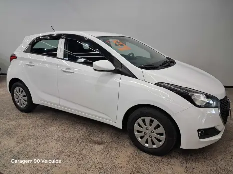 HYUNDAI HB 20 Hatch 1.0 12V 4P FLEX UNIQUE, Foto 3