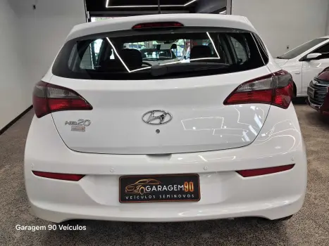 HYUNDAI HB 20 Hatch 1.0 12V 4P FLEX UNIQUE, Foto 5