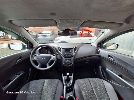 HYUNDAI HB 20 Hatch 1.0 12V 4P FLEX UNIQUE, Foto 8
