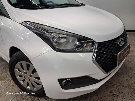 HYUNDAI HB 20 Hatch 1.0 12V 4P FLEX UNIQUE, Foto 13