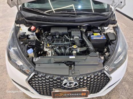 HYUNDAI HB 20 Hatch 1.0 12V 4P FLEX UNIQUE, Foto 17