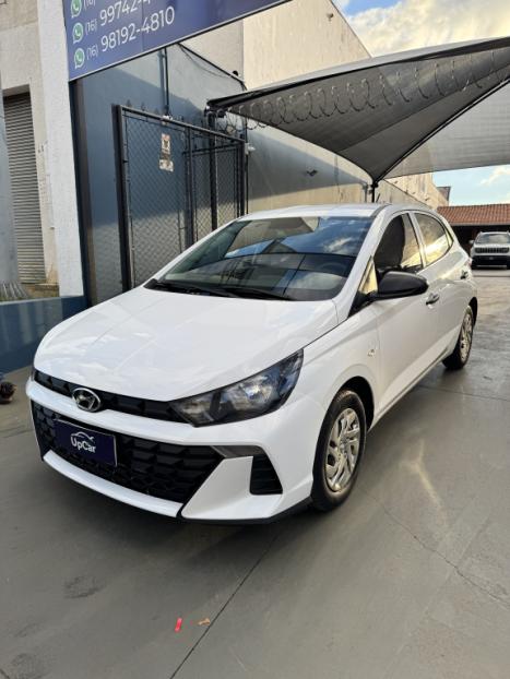 HYUNDAI HB 20 Hatch 1.0 12V 4P FLEX SENSE PLUS, Foto 3