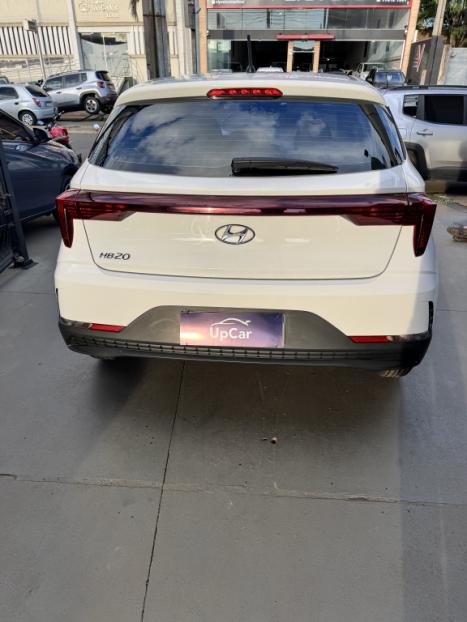 HYUNDAI HB 20 Hatch 1.0 12V 4P FLEX SENSE PLUS, Foto 4