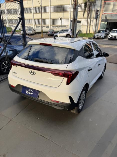 HYUNDAI HB 20 Hatch 1.0 12V 4P FLEX SENSE PLUS, Foto 7