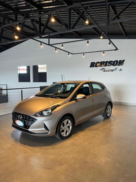 HYUNDAI HB 20 Hatch 1.0 12V 4P FLEX VISION, Foto 1