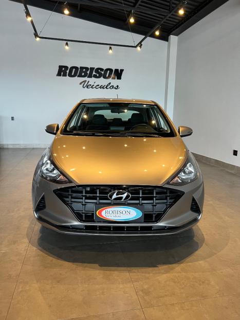 HYUNDAI HB 20 Hatch 1.0 12V 4P FLEX VISION, Foto 3