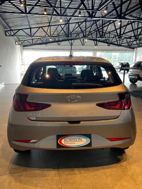 HYUNDAI HB 20 Hatch 1.0 12V 4P FLEX VISION, Foto 5
