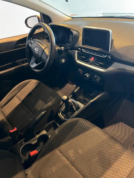 HYUNDAI HB 20 Hatch 1.0 12V 4P FLEX VISION, Foto 8