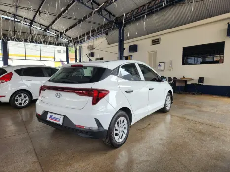 HYUNDAI HB 20 Hatch 1.0 12V 4P FLEX SENSE, Foto 4