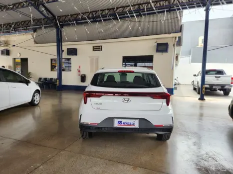 HYUNDAI HB 20 Hatch 1.0 12V 4P FLEX SENSE, Foto 5