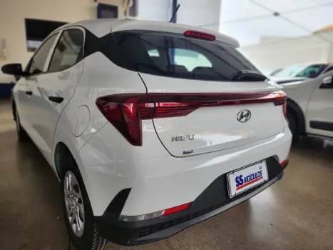 HYUNDAI HB 20 Hatch 1.0 12V 4P FLEX SENSE, Foto 6