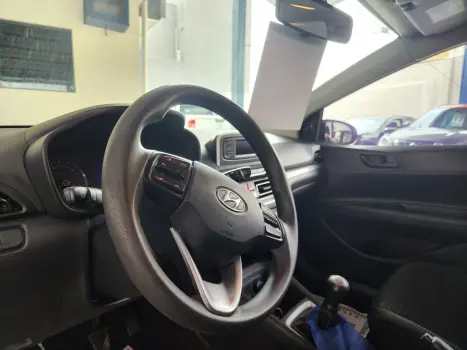 HYUNDAI HB 20 Hatch 1.0 12V 4P FLEX SENSE, Foto 12