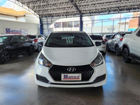 HYUNDAI HB 20 Hatch 1.0 12V 4P FLEX UNIQUE, Foto 2