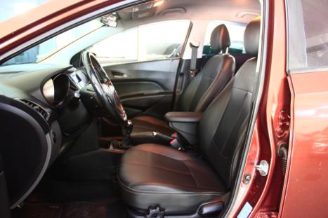 HYUNDAI HB 20 Hatch X 1.6 16V 4P STYLE FLEX, Foto 8