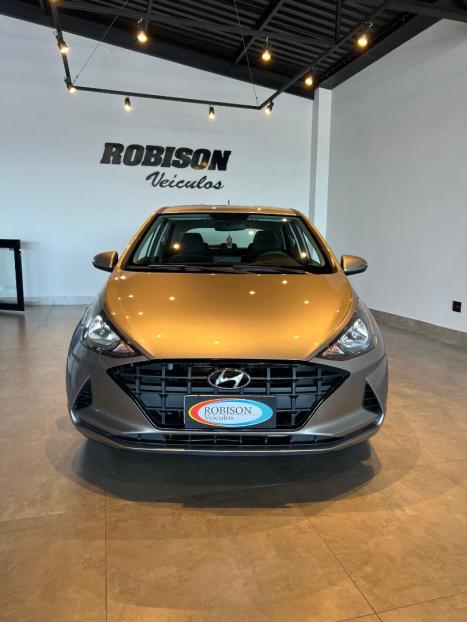 HYUNDAI HB 20 Hatch 1.0 12V 4P FLEX EVOLUTION, Foto 3